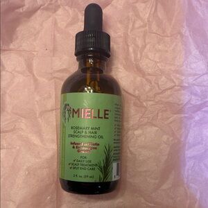 Rosemary Mint Scalp & Hair Strengthening